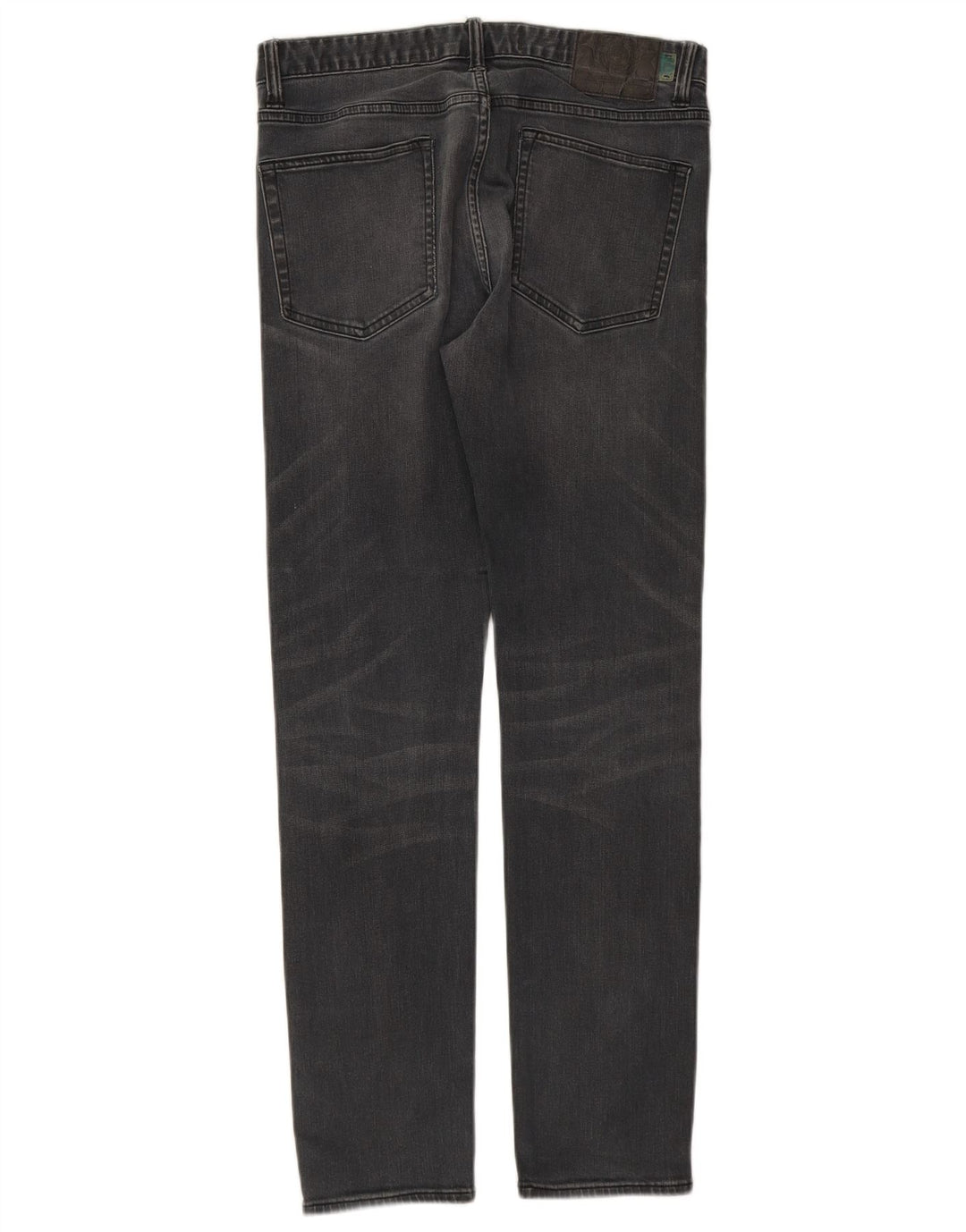 Blugi slim pentru bărbați SUPERDRY W32 L32 bumbac gri