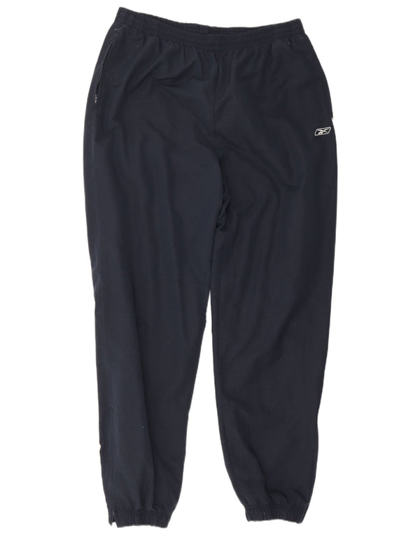 Pantaloni de trening pentru bărbați Reebok Pantaloni de jogging XL Bleumarin Poliester
