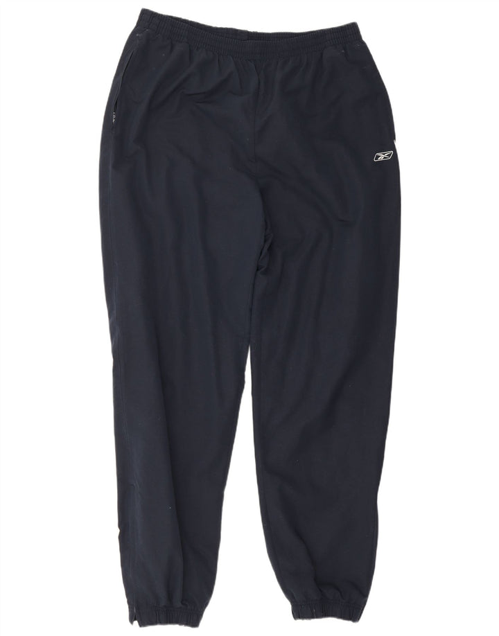 Pantaloni de trening pentru bărbați Reebok Pantaloni de jogging XL Bleumarin Poliester
