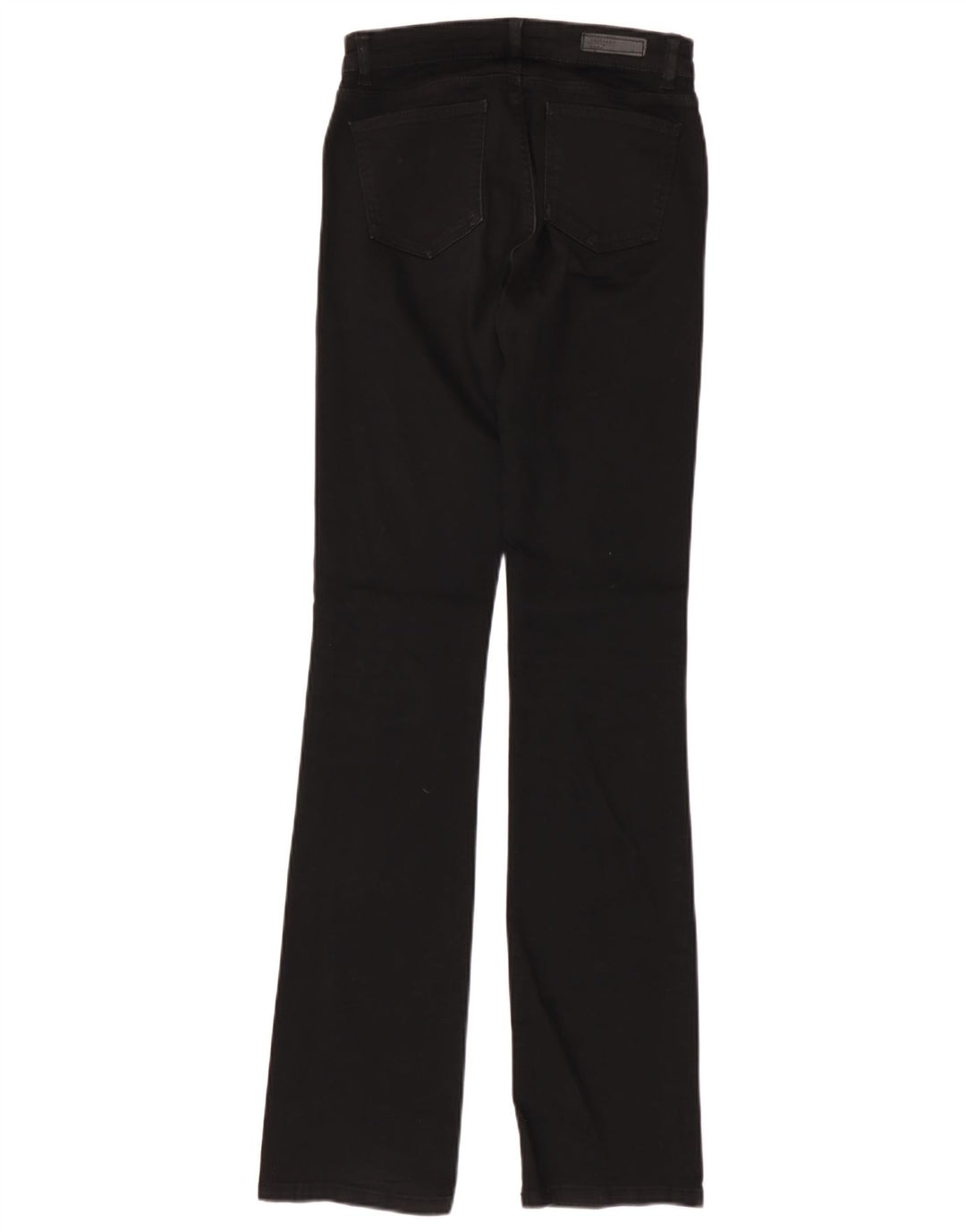 Blugi Zara Femei Bootcut EU 36 XS W26 L34 Negri