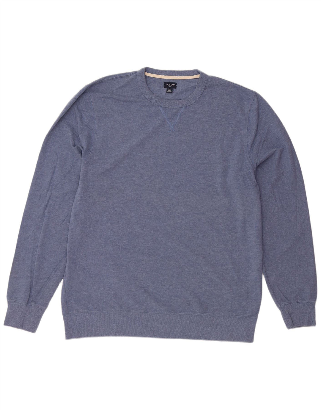 Hanorac pentru bărbați J. CREW Jumper XL Bumbac albastru