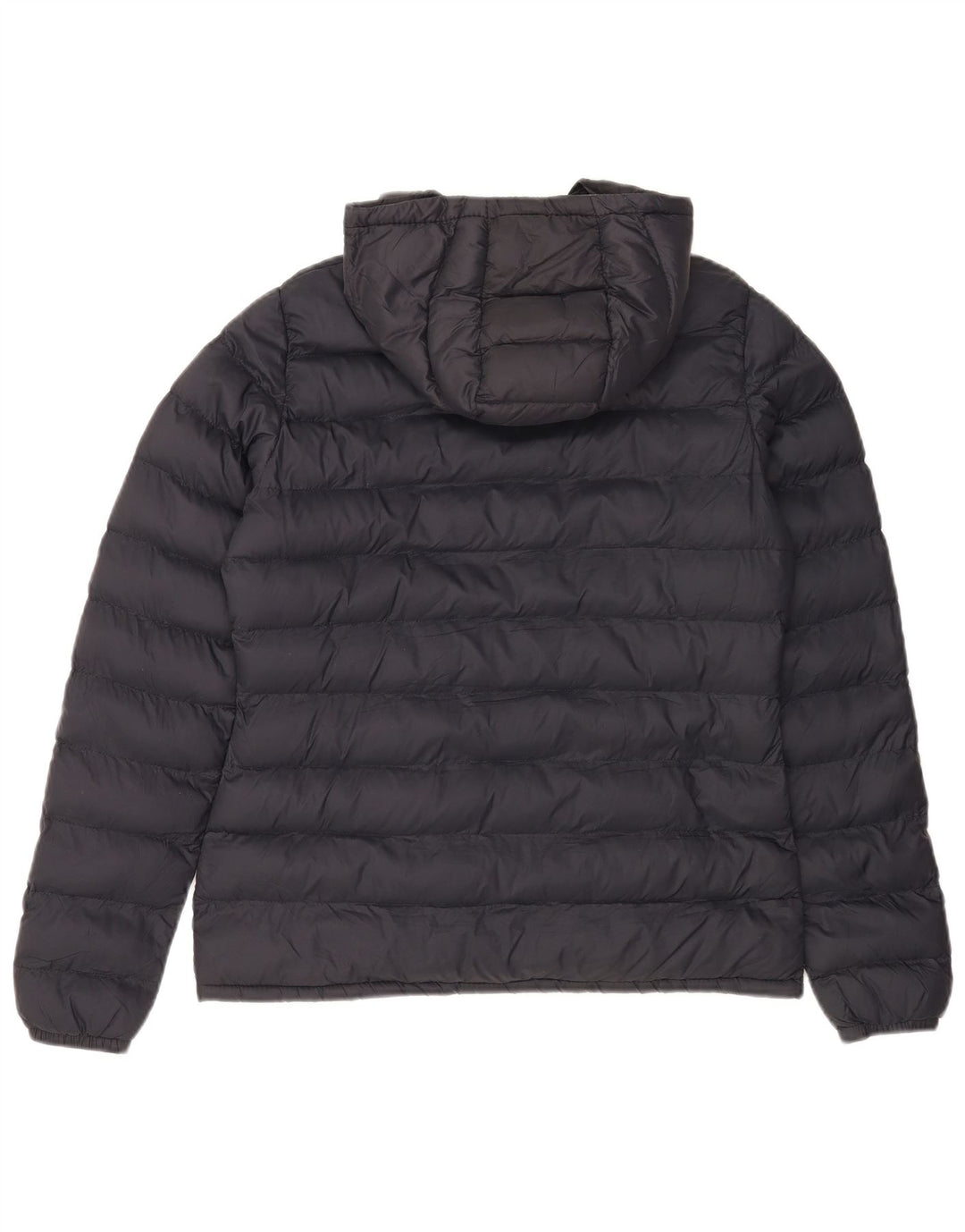 Jachetă căptușită cu glugă pentru femei Mountain Warehouse UK 10 Small Bleumarin