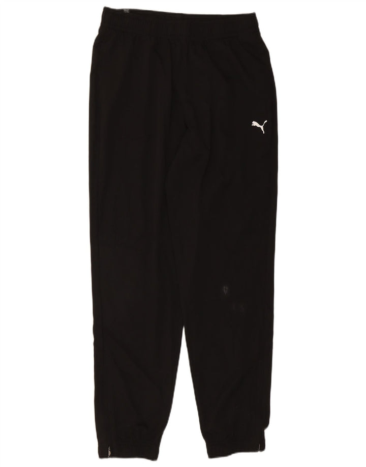 Pantaloni de trening Puma pentru femei Joggeri UK 14 Poliester mediu negru