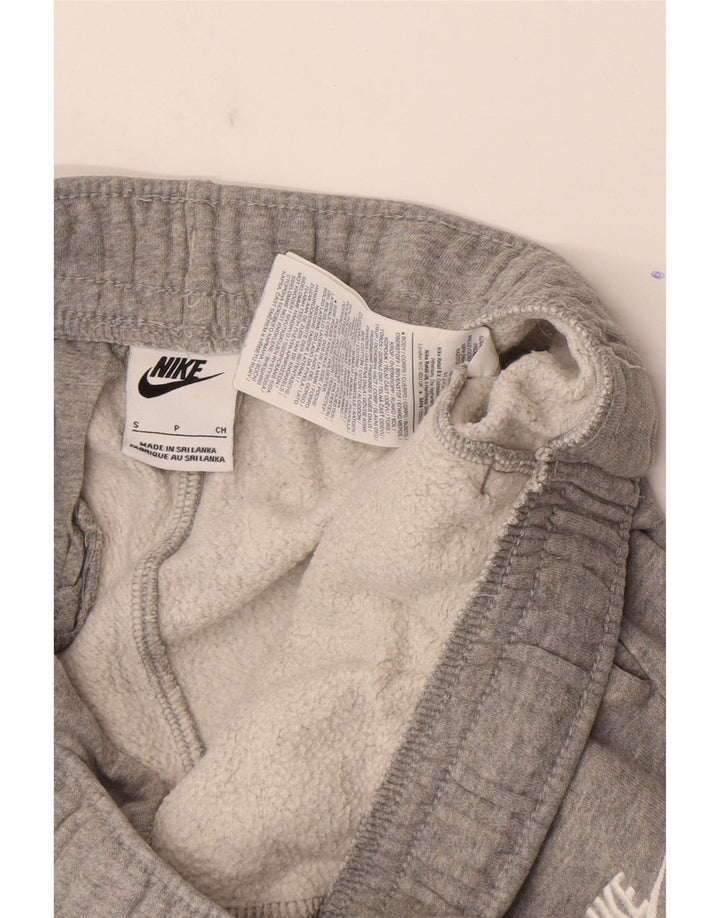 Pantaloni de trening Nike pentru bărbați Pantaloni de jogging, bumbac, gri mic