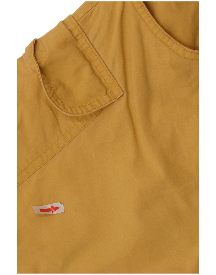 Pantaloni scurți cargo Columbia pentru bărbați W28 Small Yellow