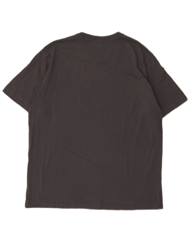 Tricou cu grafică relaxată Levi's pentru bărbați Top, gri mediu