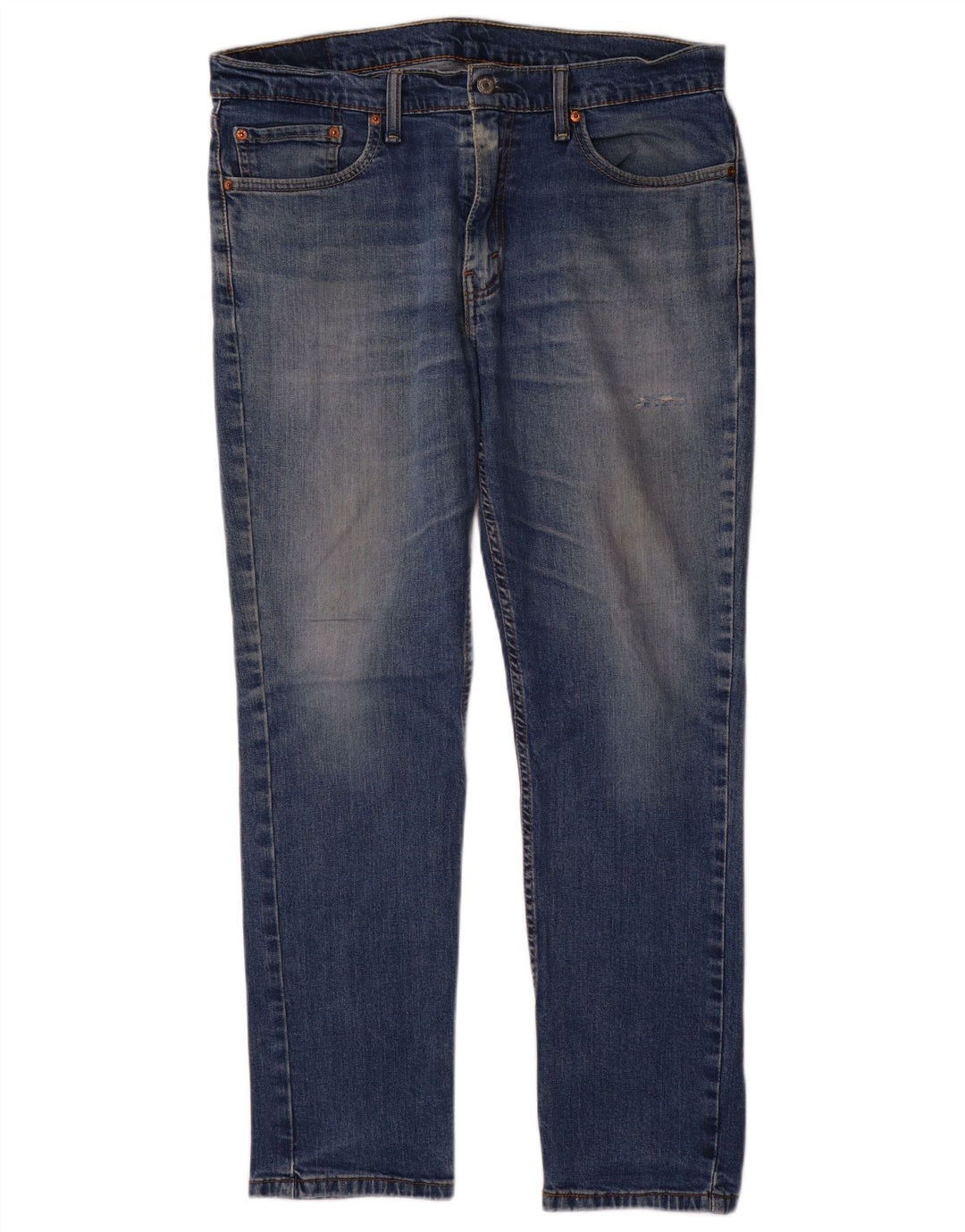 Blugi Levi's 511 Slim pentru bărbați W36 L30 Bumbac albastru