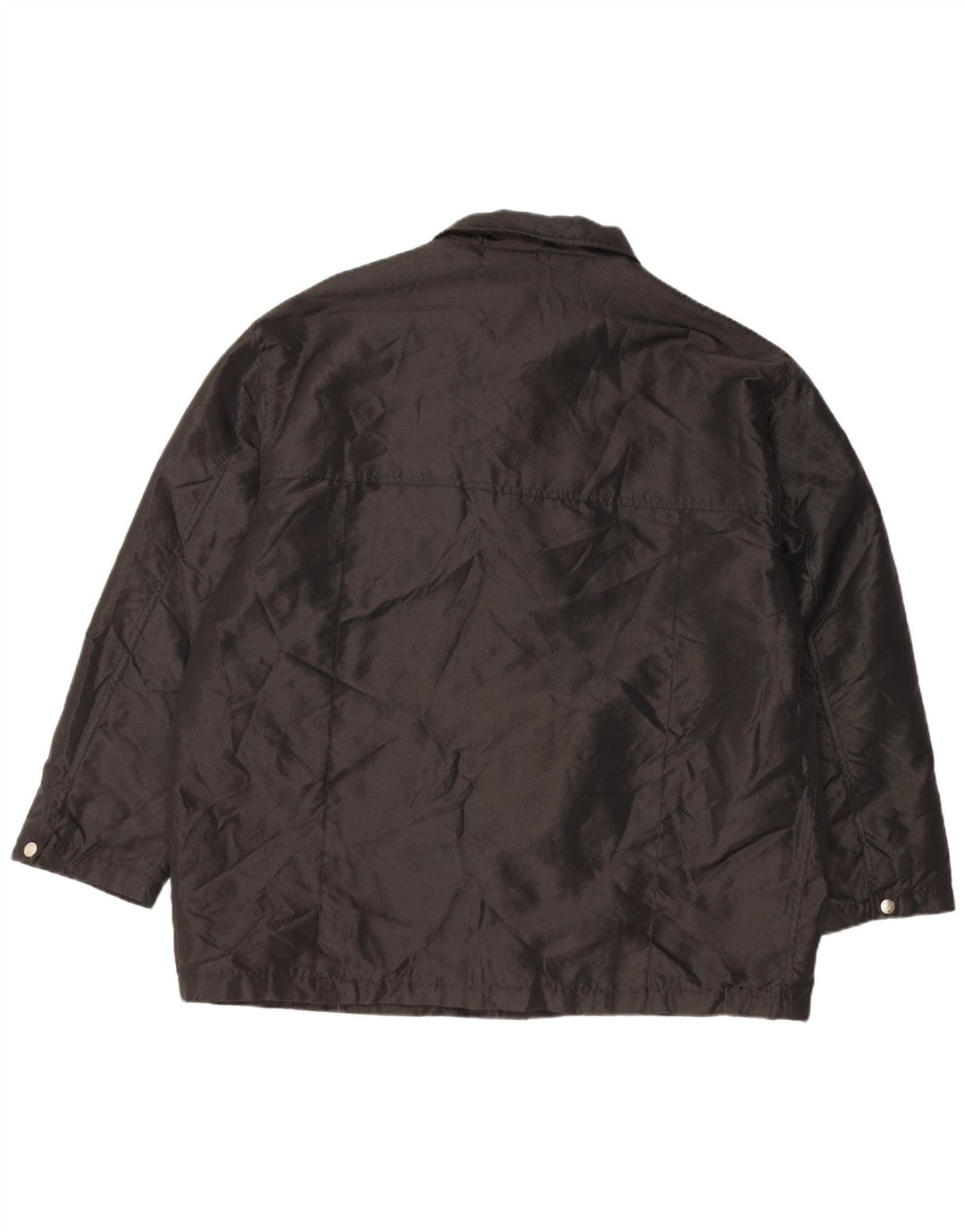 Jachetă pentru bărbați PIERO GUIDI UK 42 XL Nylon negru