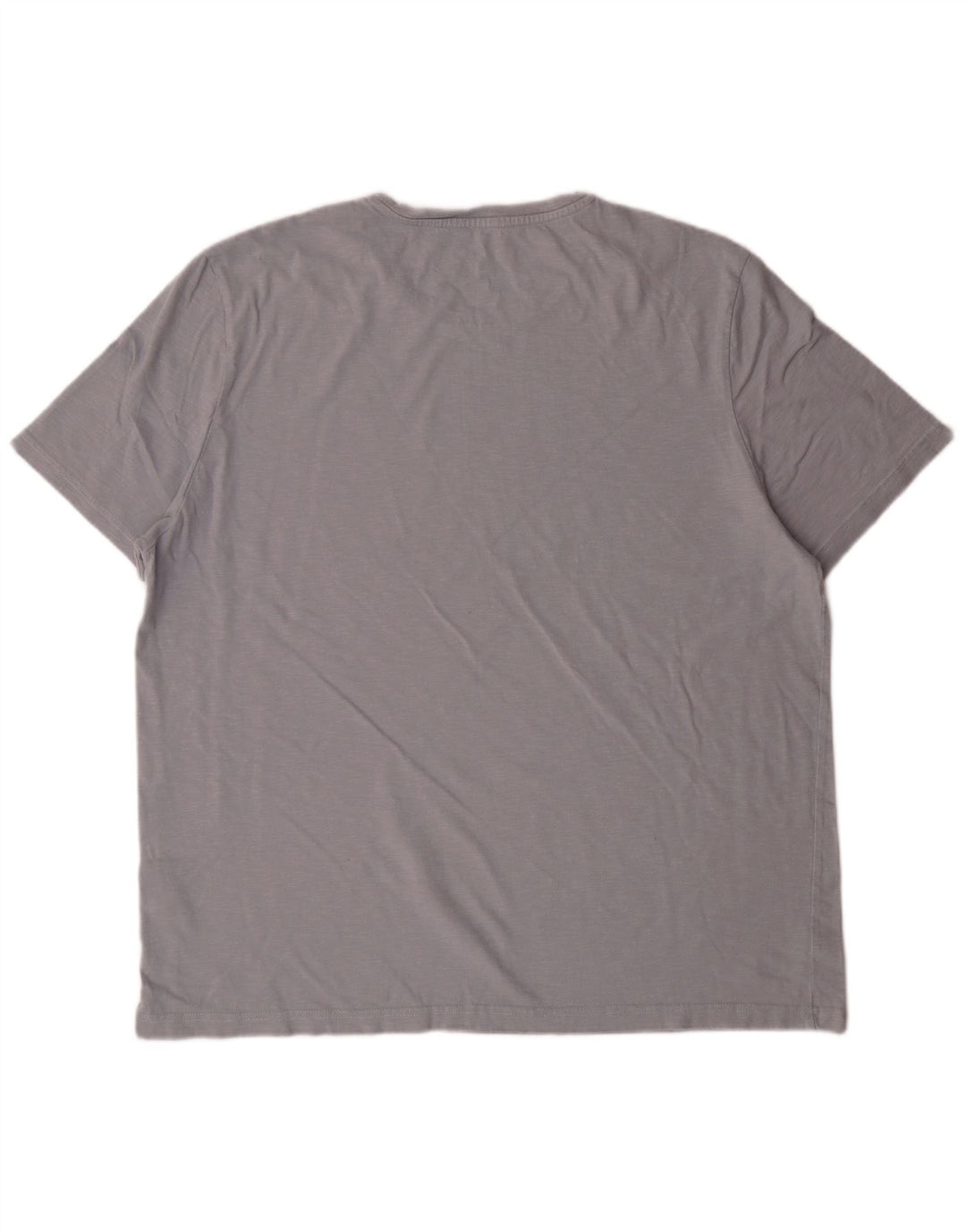 Tricou grafic pentru femei Fat Face Top 3XL Gri Bumbac Motocicletă