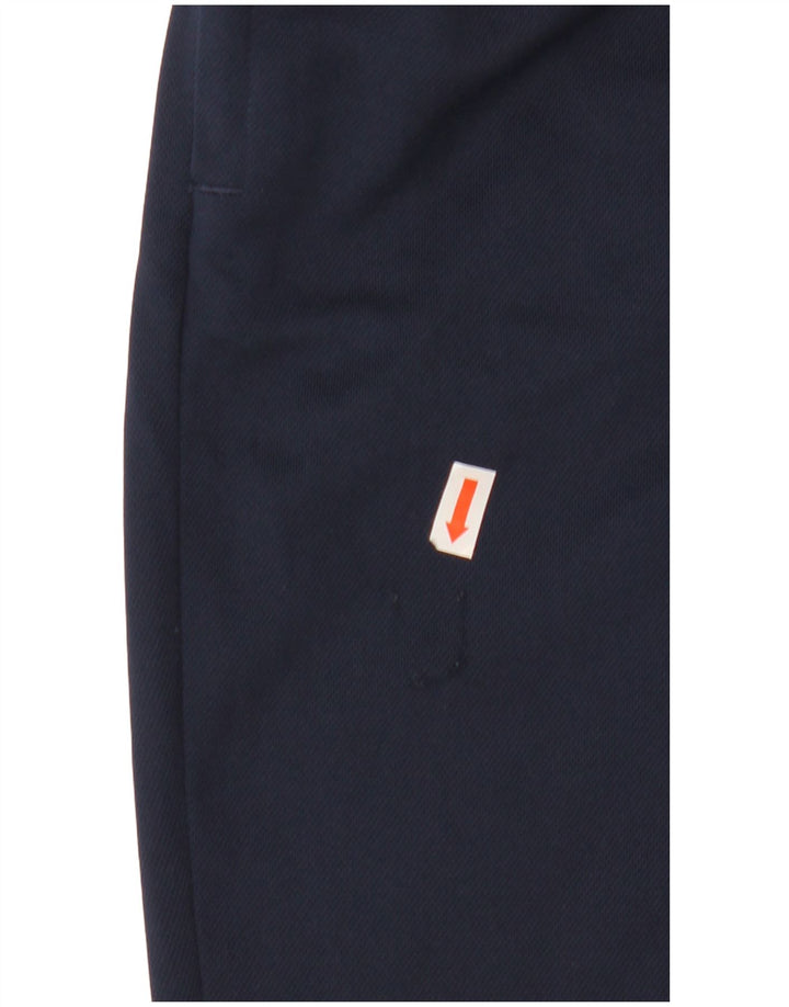 Pantaloni de trening NIKE Dri Fit pentru băieți 13-14 ani XL bleumarin Poliester