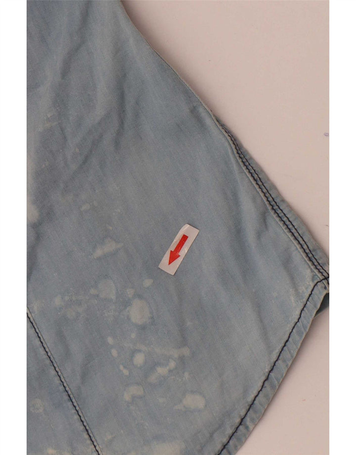 Cămașă de blugi pentru femei Liu Jo UK 12 Medium Blue