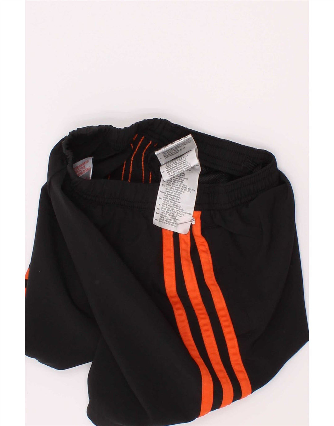 Pantaloni scurți sport Aeroready Adidas pentru băieți 4-5 ani poliester negru