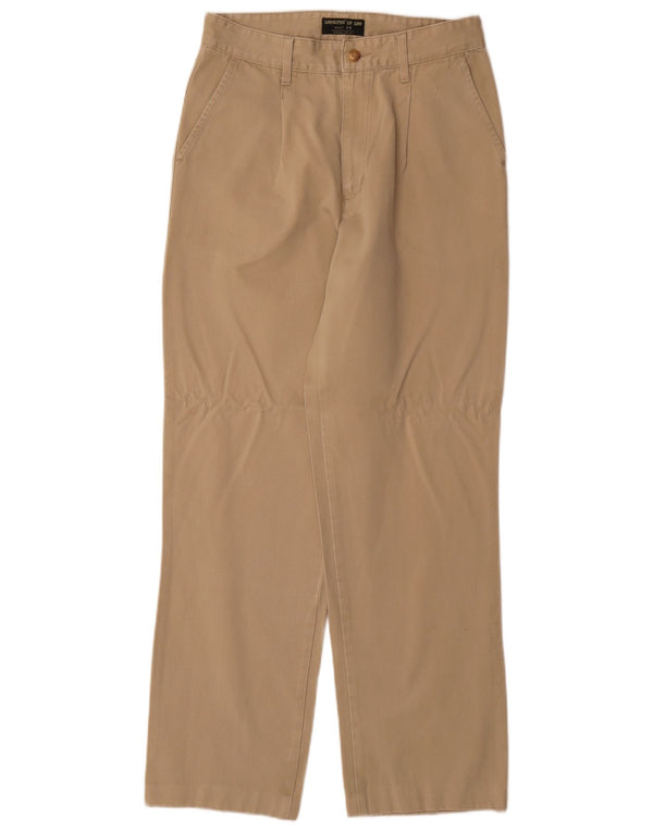 Pantaloni chino drept bărbați Lee L30 L30 bumbac bej