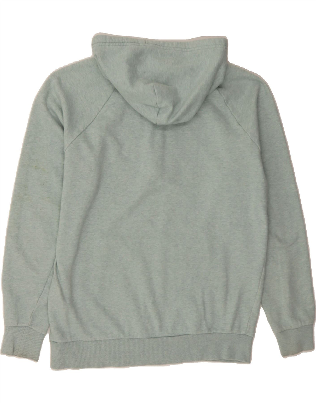UNDER ARMOUR Mens Hoodie Jumper Medium Green Cotton Vintage Under Armour and Second-Hand Under Armour from Messina Hembry 