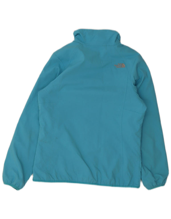 Jachetă Windbreaker pentru fete The North Face 14-15 ani XL poliester albastru