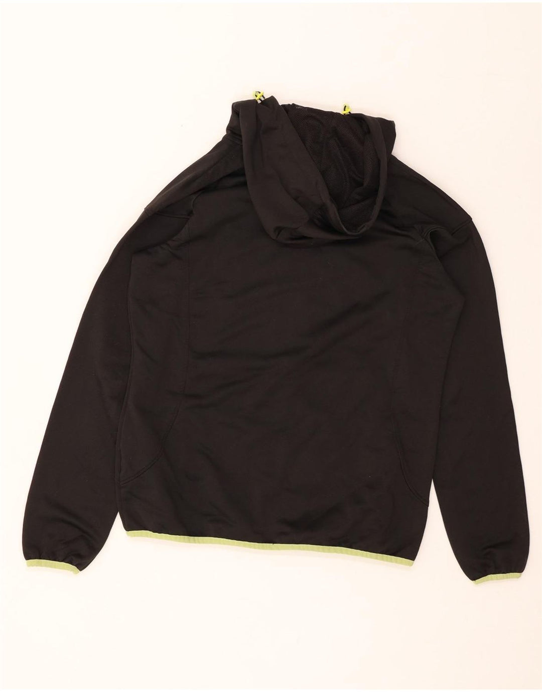 Pulover PUMA pentru femei, cu fermoar, UK 14 Medium Black