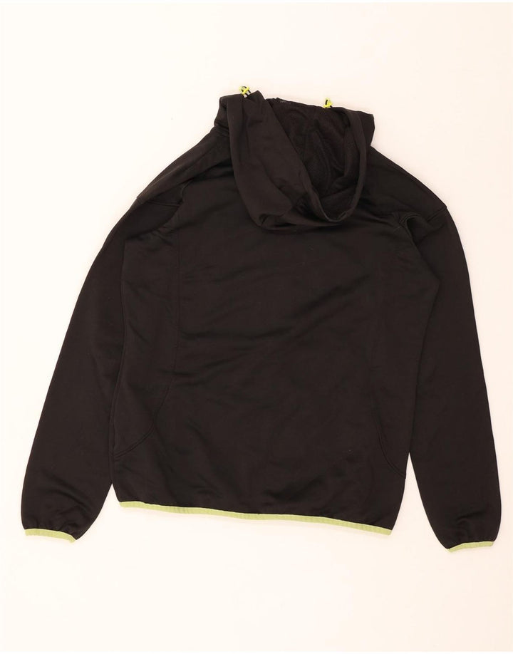 Pulover PUMA pentru femei, cu fermoar, UK 14 Medium Black