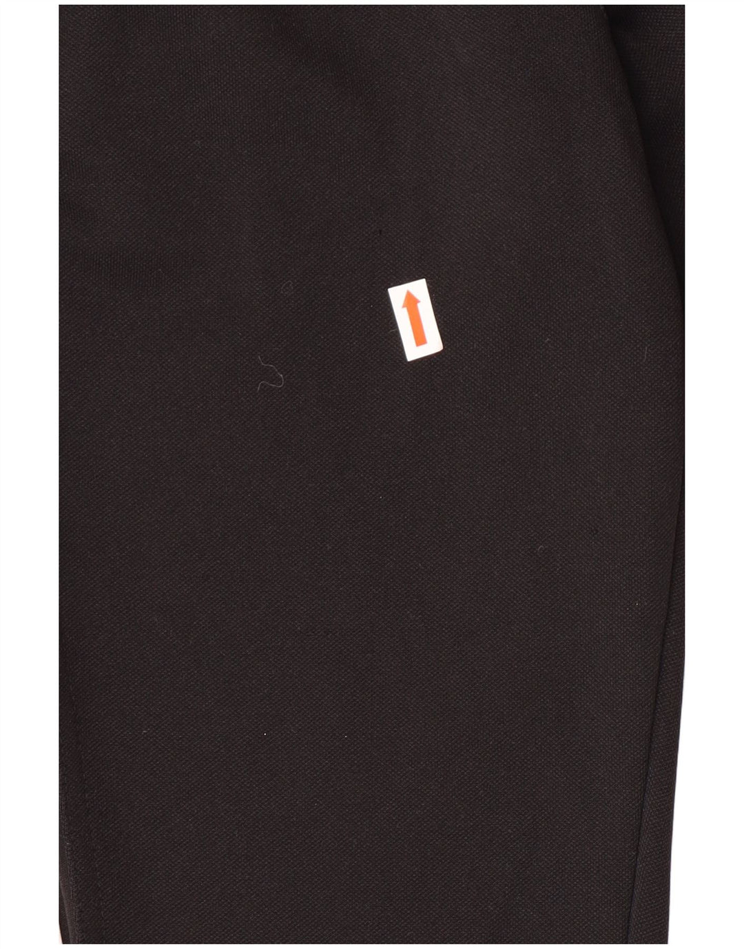 Pantaloni de trening Adidas Climalite pentru femei UK 4/6 XS poliester negru