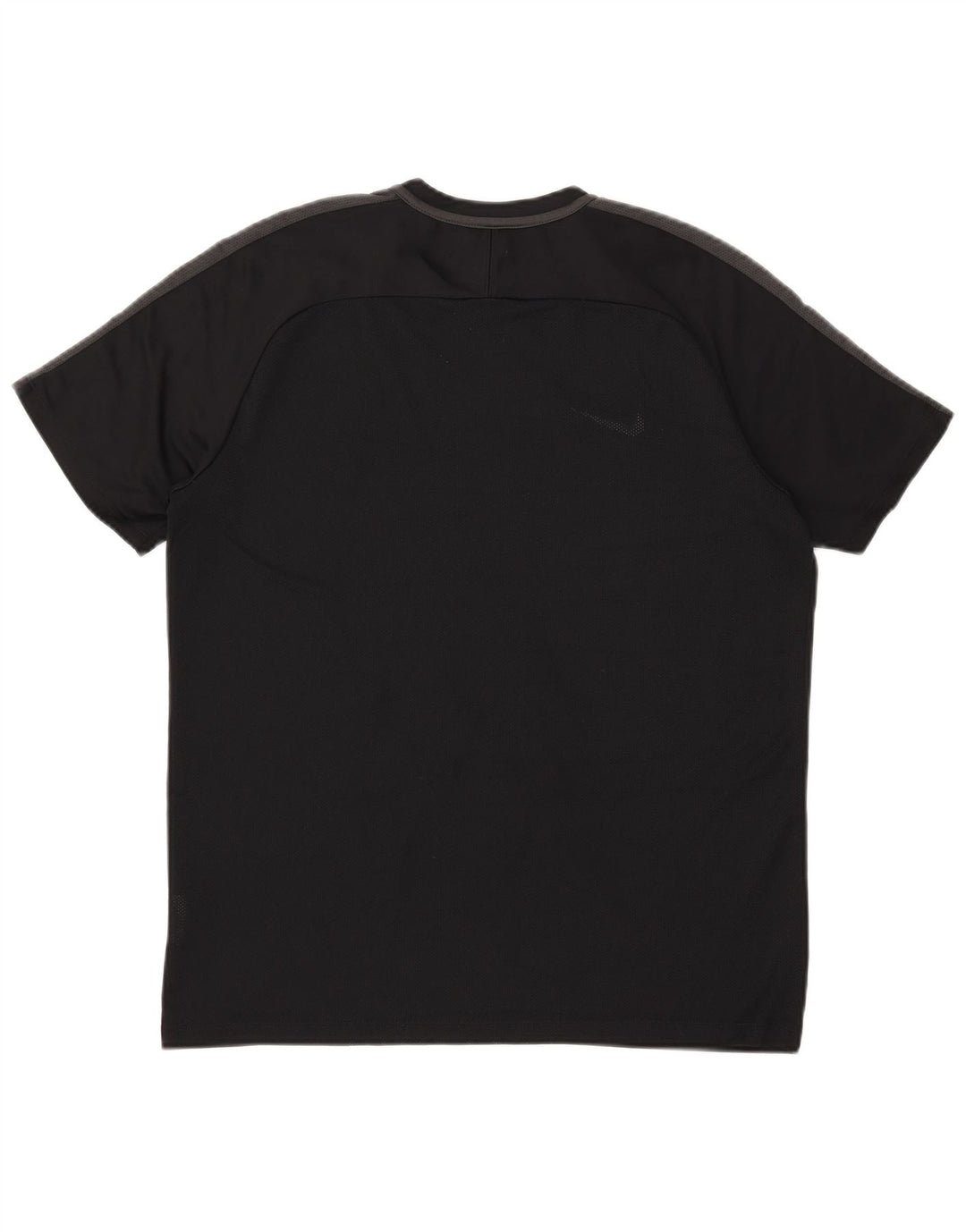 Tricou Nike Dri Fit pentru bărbați Top XL Negru Poliester color bloc