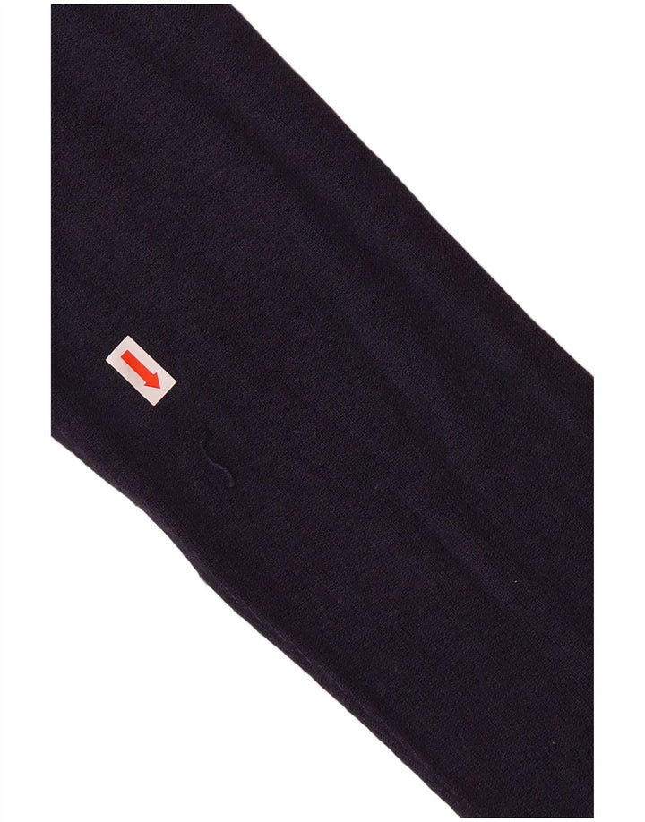 Pulover cardigan pentru femei Marks & Spencer UK 14 Medium Bleumarin Clasic