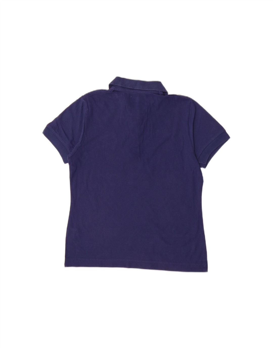 KAPPA Womens Polo Shirt UK 14 Medium Navy Blue Cotton Vintage Kappa and Second-Hand Kappa from Messina Hembry 