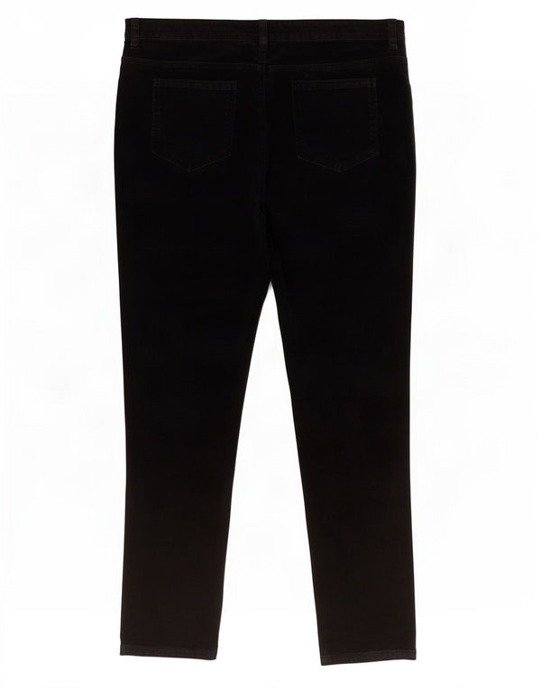 Blugi skinny Hobbs pentru femei UK 12 Medium W34 L29 Bumbac negru