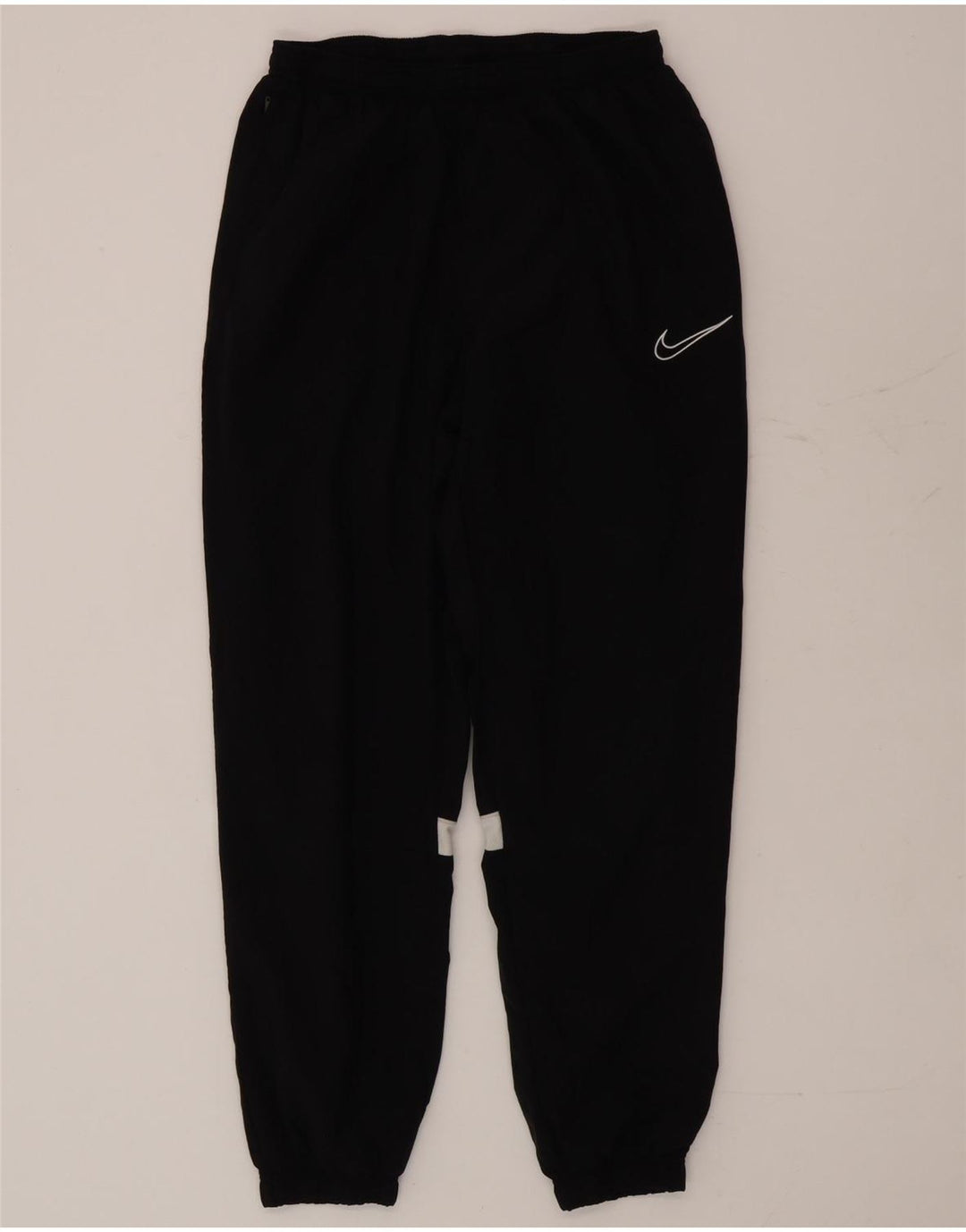 Pantaloni de trening Nike Dri Fit pentru bărbați Pantaloni de jogging Medium Black Colorblock