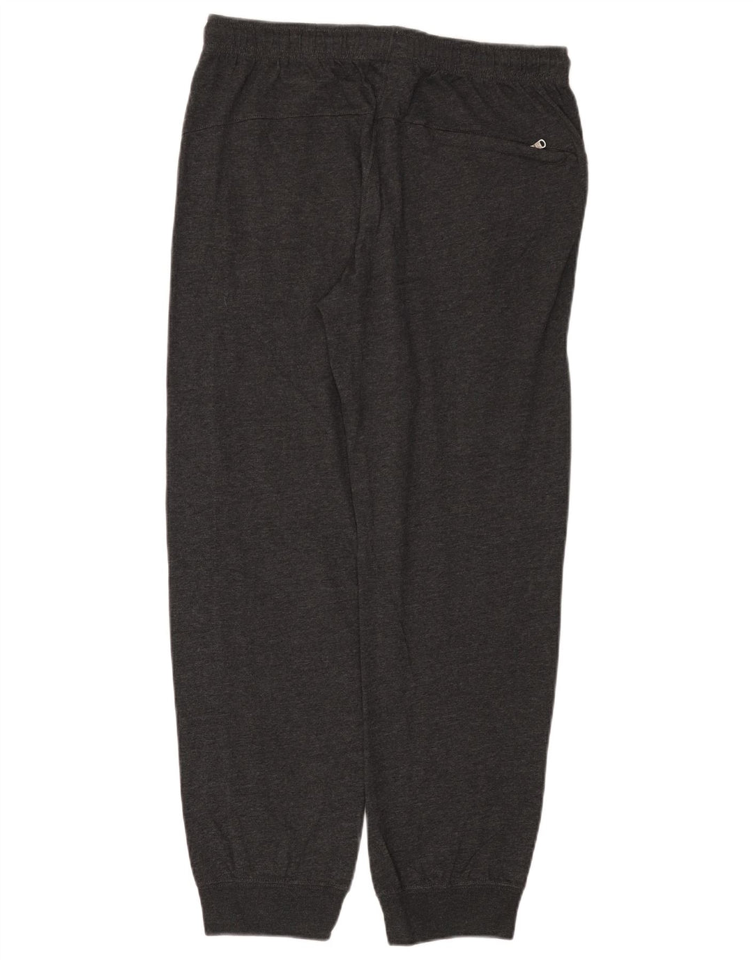 Pantaloni de trening pentru femei CHAMPION Pantaloni de jogging UK 14 Mare bumbac gri