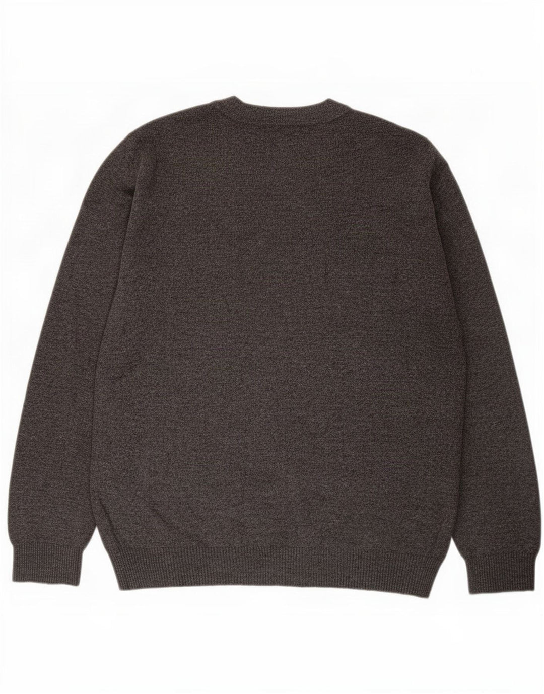 Pulover Marlboro Classics pentru bărbați, cu gât crew, 2XL, lână gri