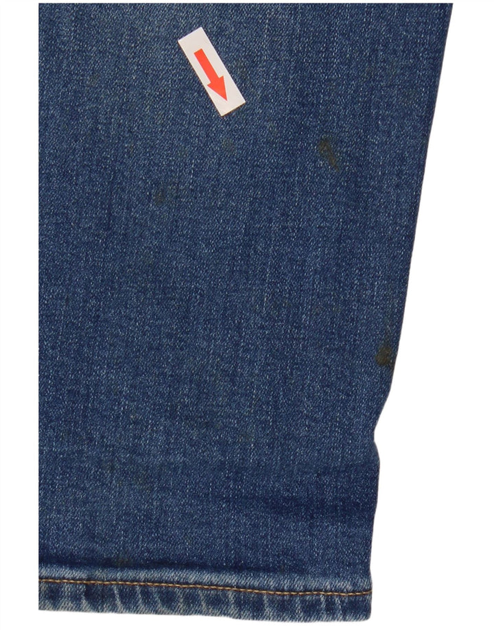 Blugi slim pentru bărbați Tommy Hilfiger W30 L30 bumbac albastru