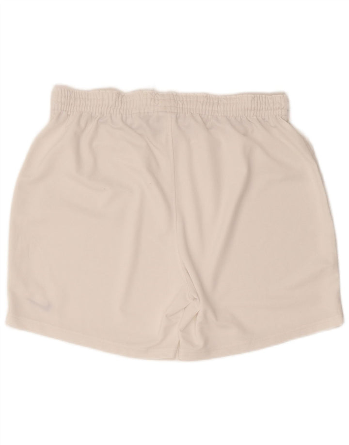 Pantaloni scurți sport pentru bărbați Nike XL, alb