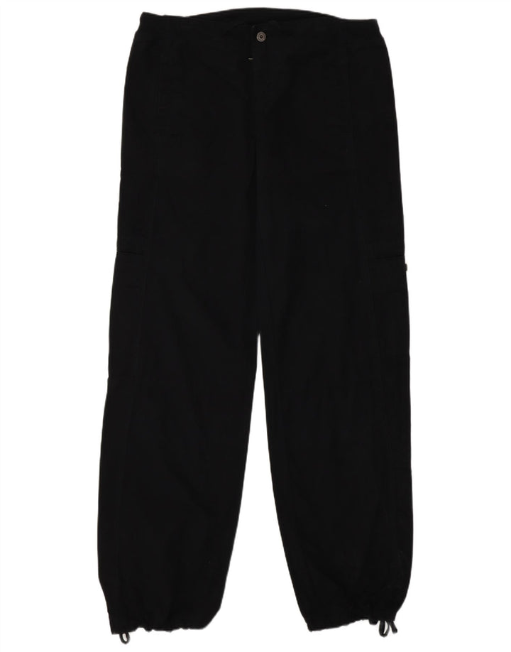 Pantaloni de jogging pentru femei Champion Pantaloni cargo mari W34 L34 negri