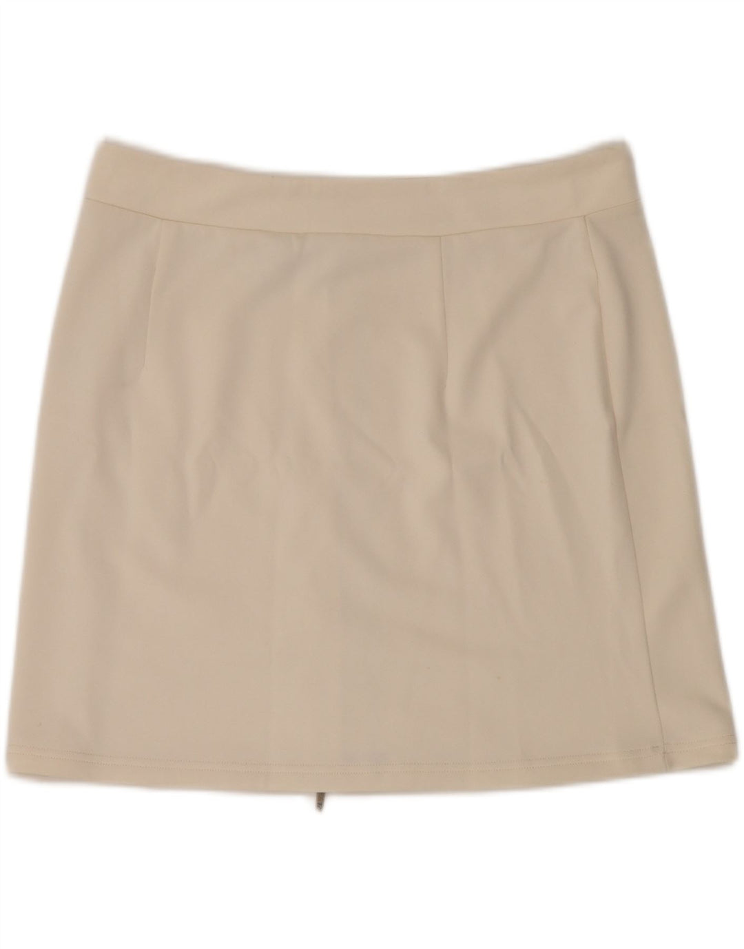 Fusta mini Fila pentru femei XL W36 Poliester alb