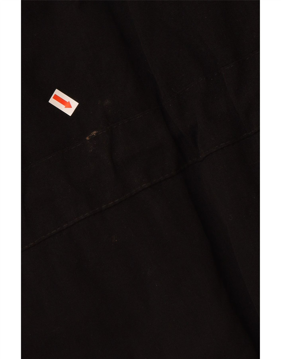 Jachetă de vânt cu glugă pentru bărbați NAPAPIJRI UK 38 Poliamidă neagră medie