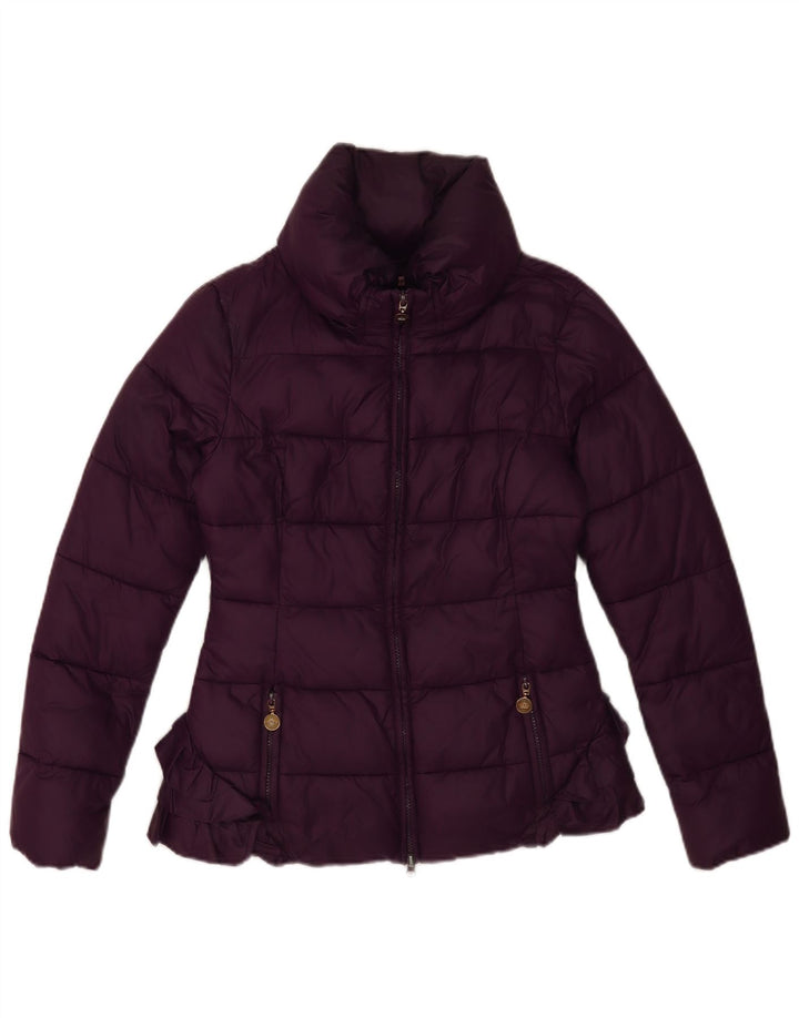 Jachetă căptușită pentru femei Fornarina UK 12 Medium Purple