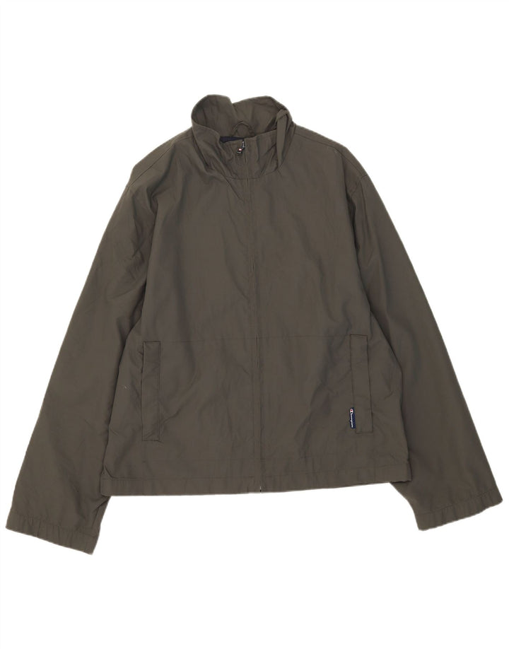 Jachetă de ploaie Champion pentru bărbați UK 38 Medium Khaki Poliamidă