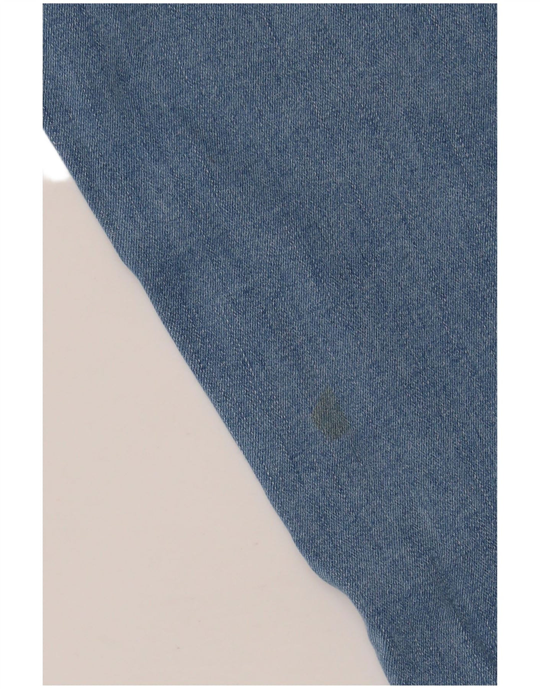 Blugi evazați pentru femei cu talie înaltă LEVI'S L25 L32 bumbac albastru