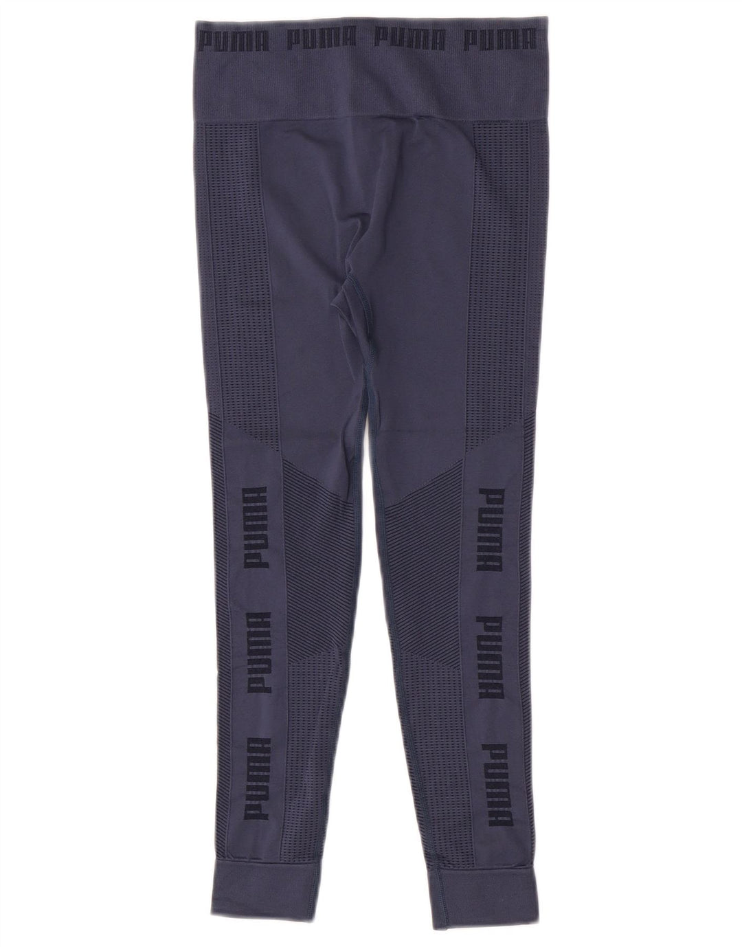 Leggings crop pentru femei Puma UK 8 Small Bleumarin