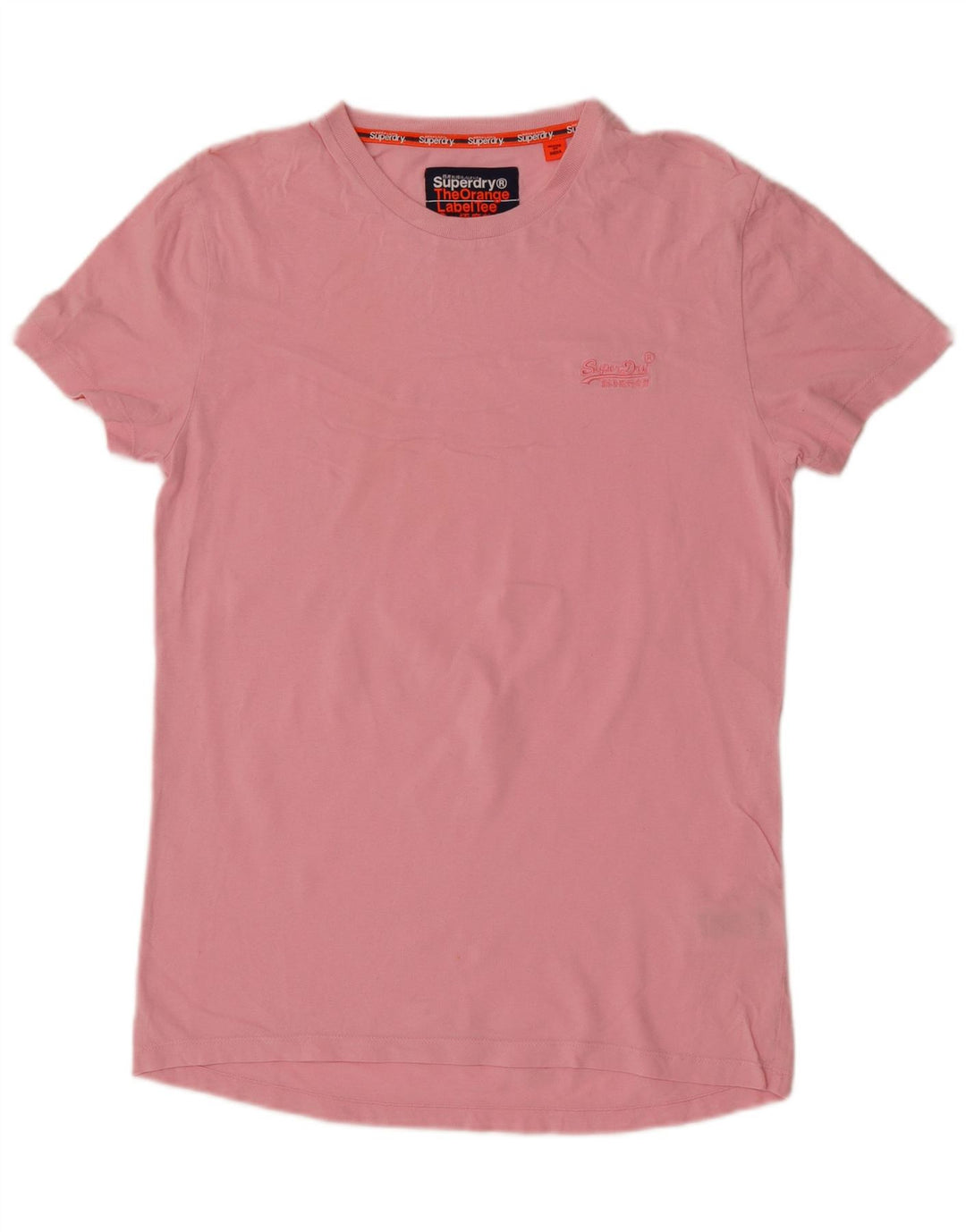 Tricou Superdry pentru bărbați Top mic roz