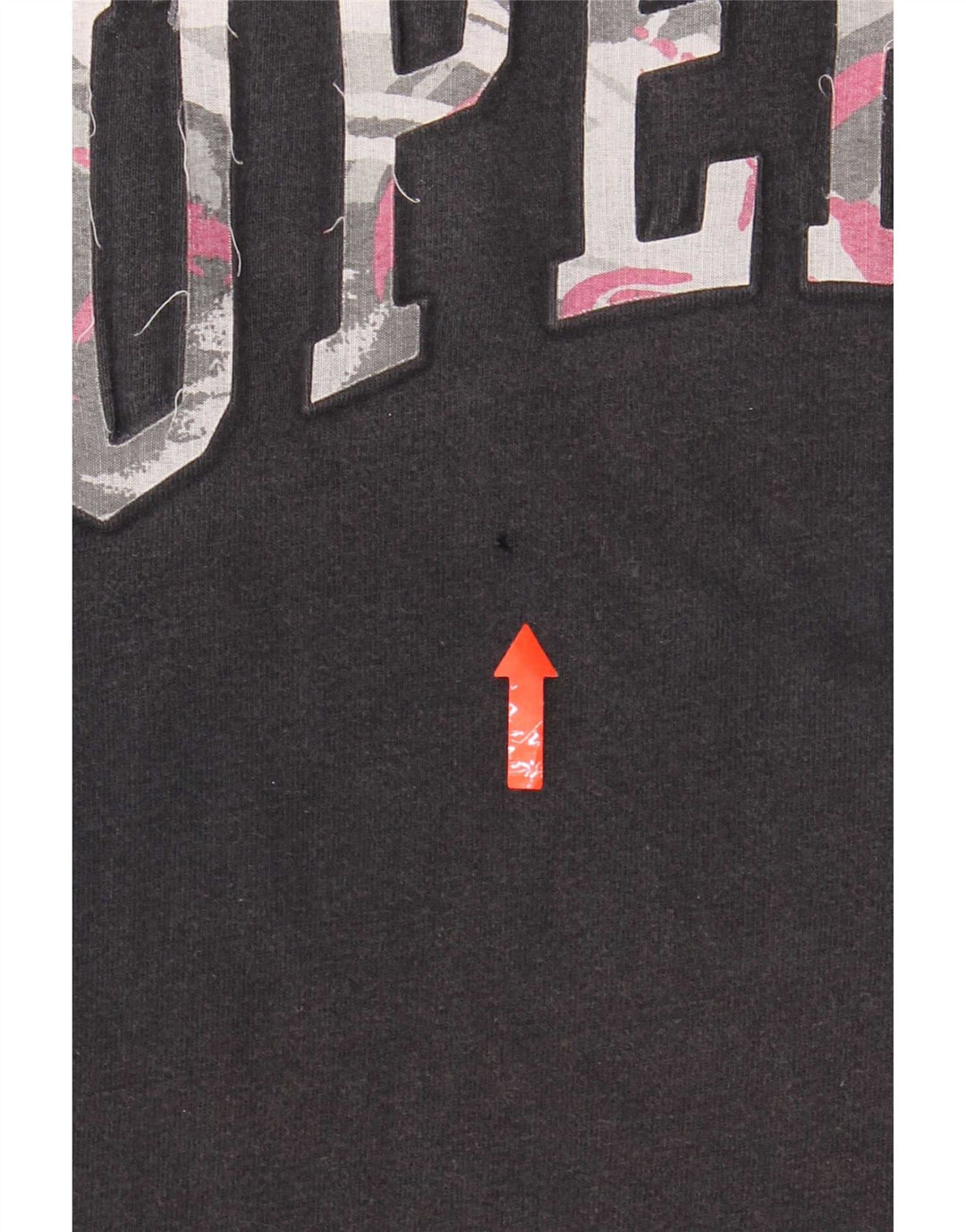 Tricou grafic pentru bărbați Superdry Top XL bumbac negru