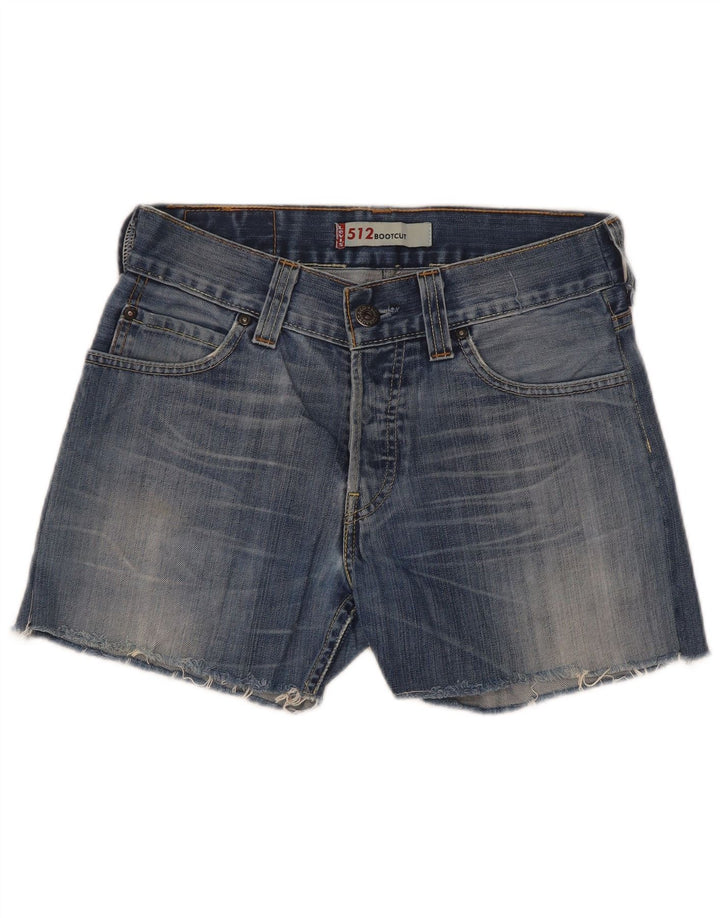 Pantaloni scurți Levi's 512 Denim W30 Medium Blue