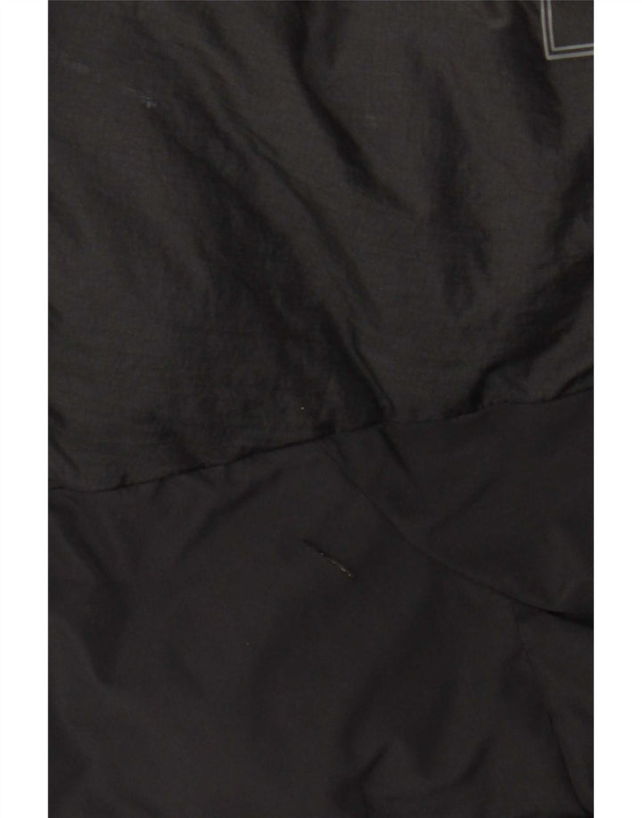 Jachetă căptușită cu glugă pentru bărbați Timberland UK 38 Medium Black Nylon