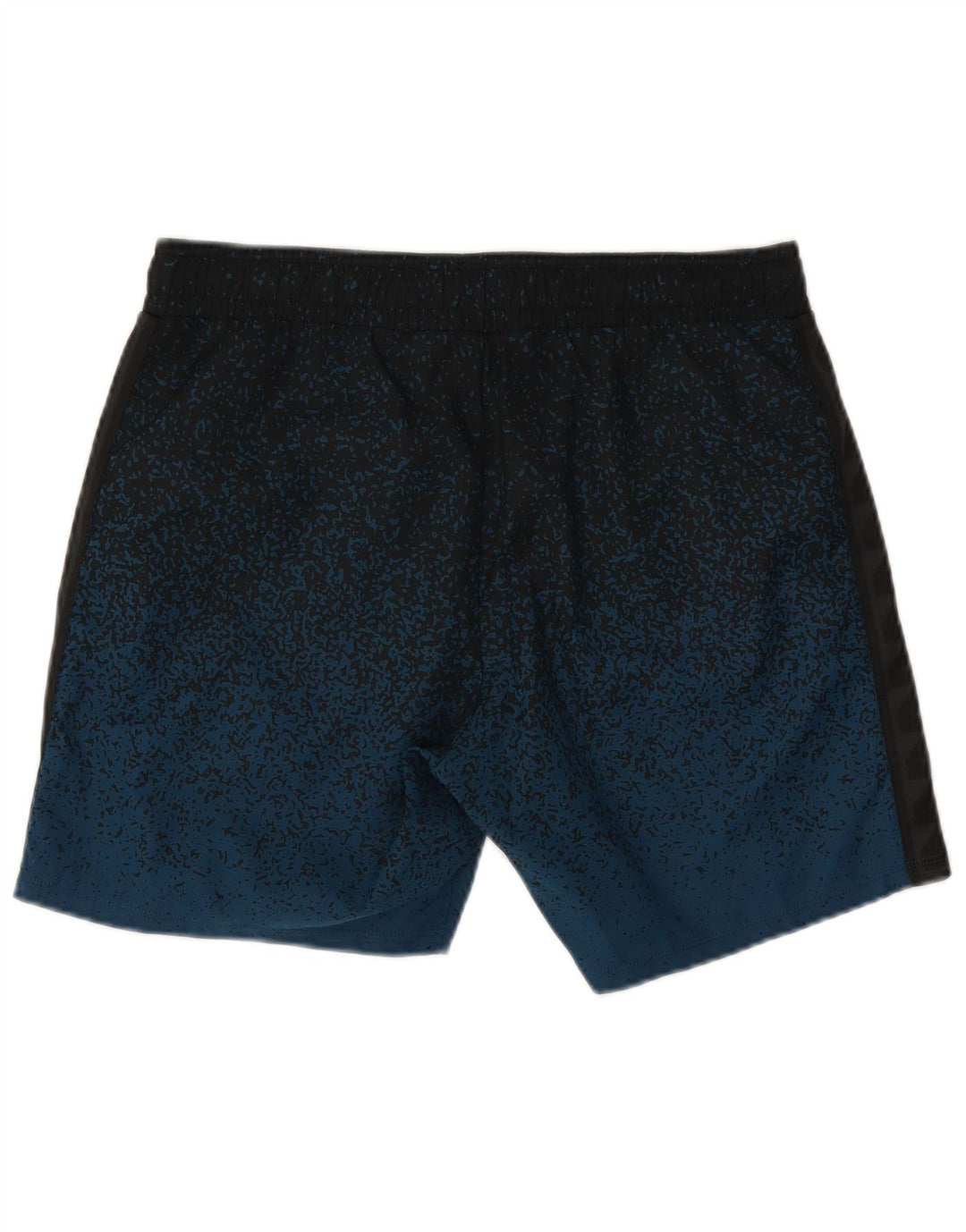 Pantaloni scurți sport Nike pentru bărbați, albastru mediu, pete