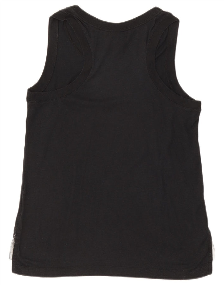 Tricou grafic pentru femei NIKE Top UK 10 Small Black