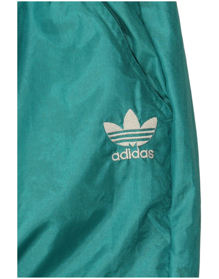 Pantaloni de trening pentru bărbați Adidas Pantaloni de jogging mari, verde