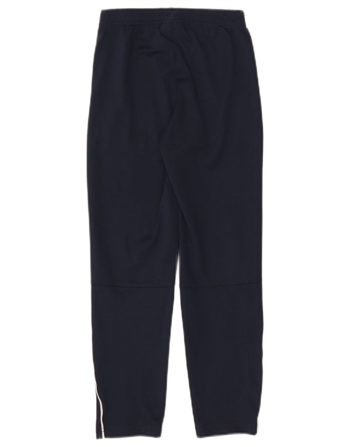 Pantaloni de trening Nike Dri Fit pentru băieți, 8-9 ani, poliester mici, bleumarin