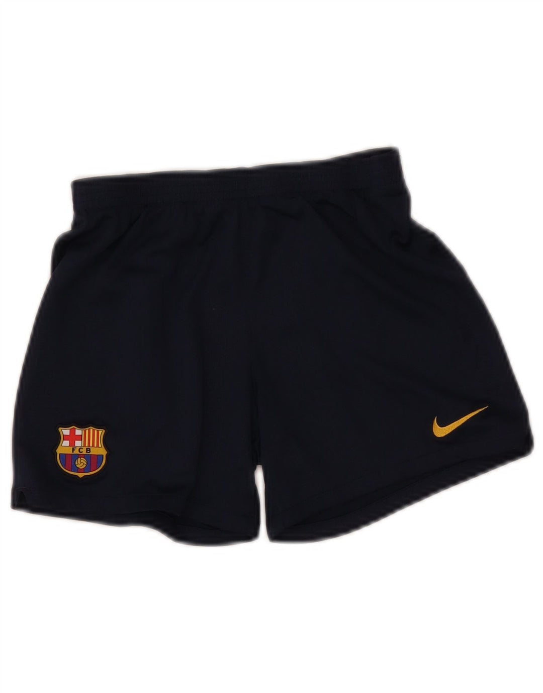 Pantaloni scurți sport NIKE Barcelona Barcelona 5-6 ani bleumarin poliester