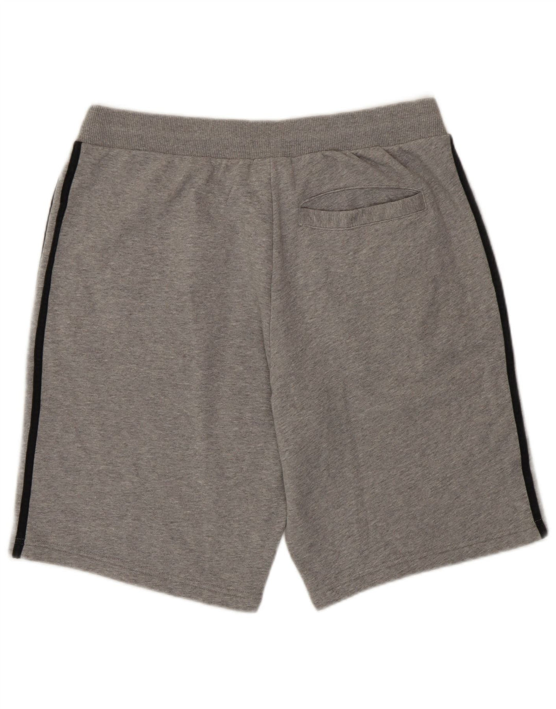 Pantaloni scurți sport Adidas pentru bărbați, mari, gri, pete