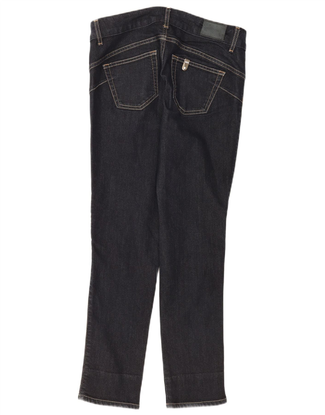 Blugi slim pentru femei Liu Jo W30 L27 bleumarin