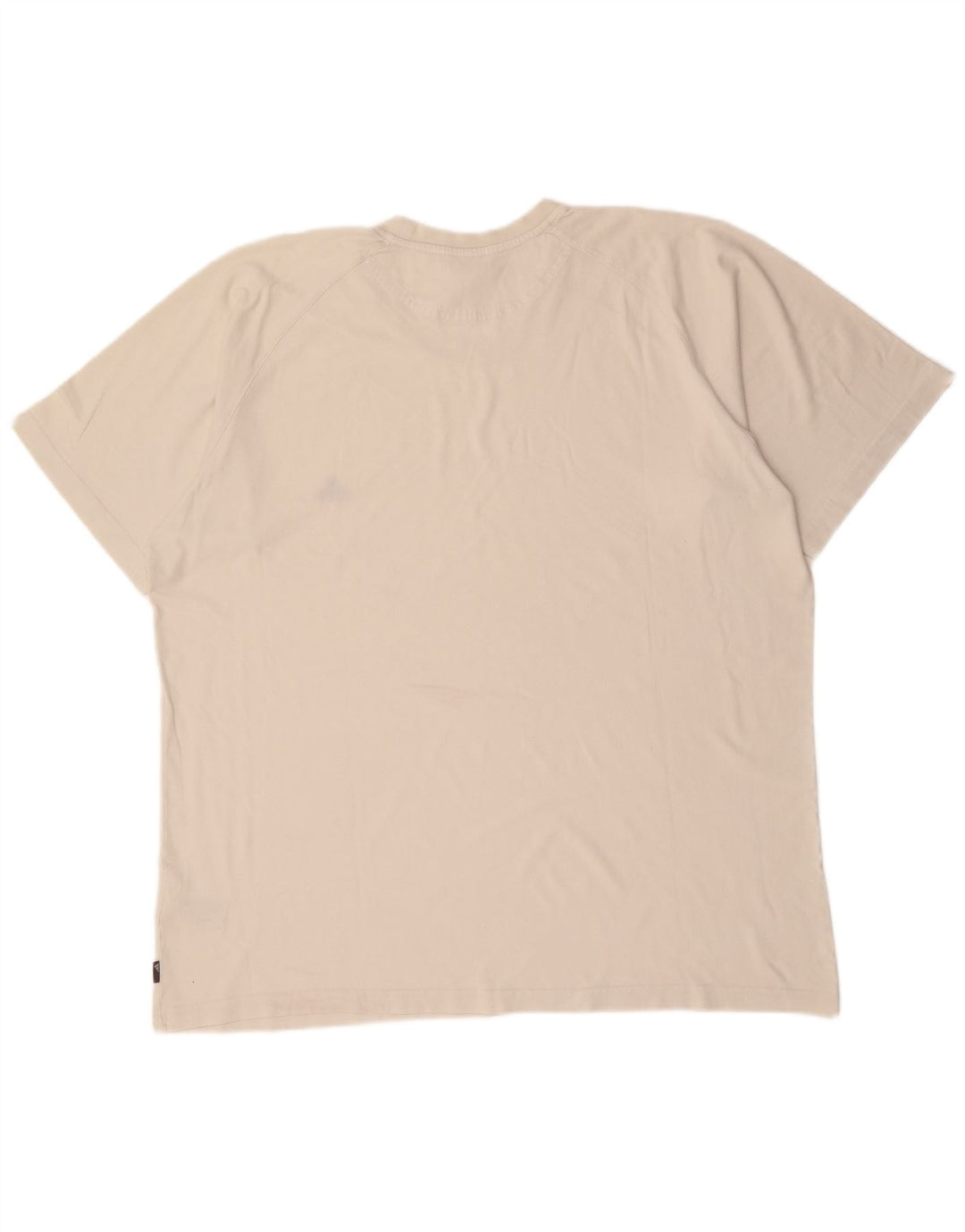 Tricou pentru bărbați ADIDAS Top 2XL din bumbac alb